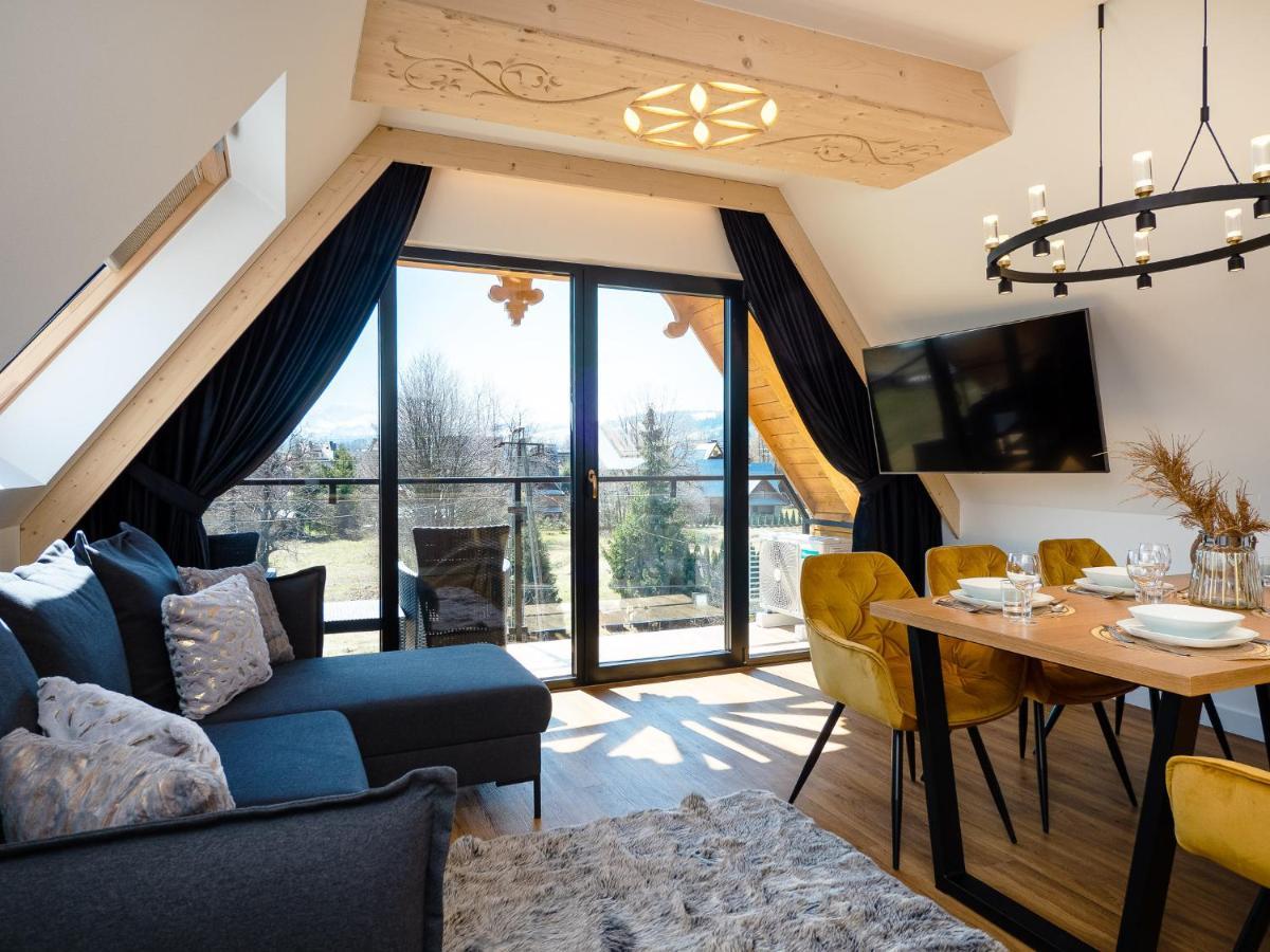 ביאלקה טטרנסקה Aparthotel Goralski Spa 2 מראה חיצוני תמונה