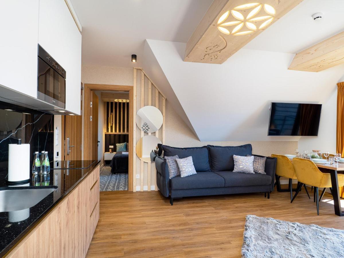 ביאלקה טטרנסקה Aparthotel Goralski Spa 2 מראה חיצוני תמונה