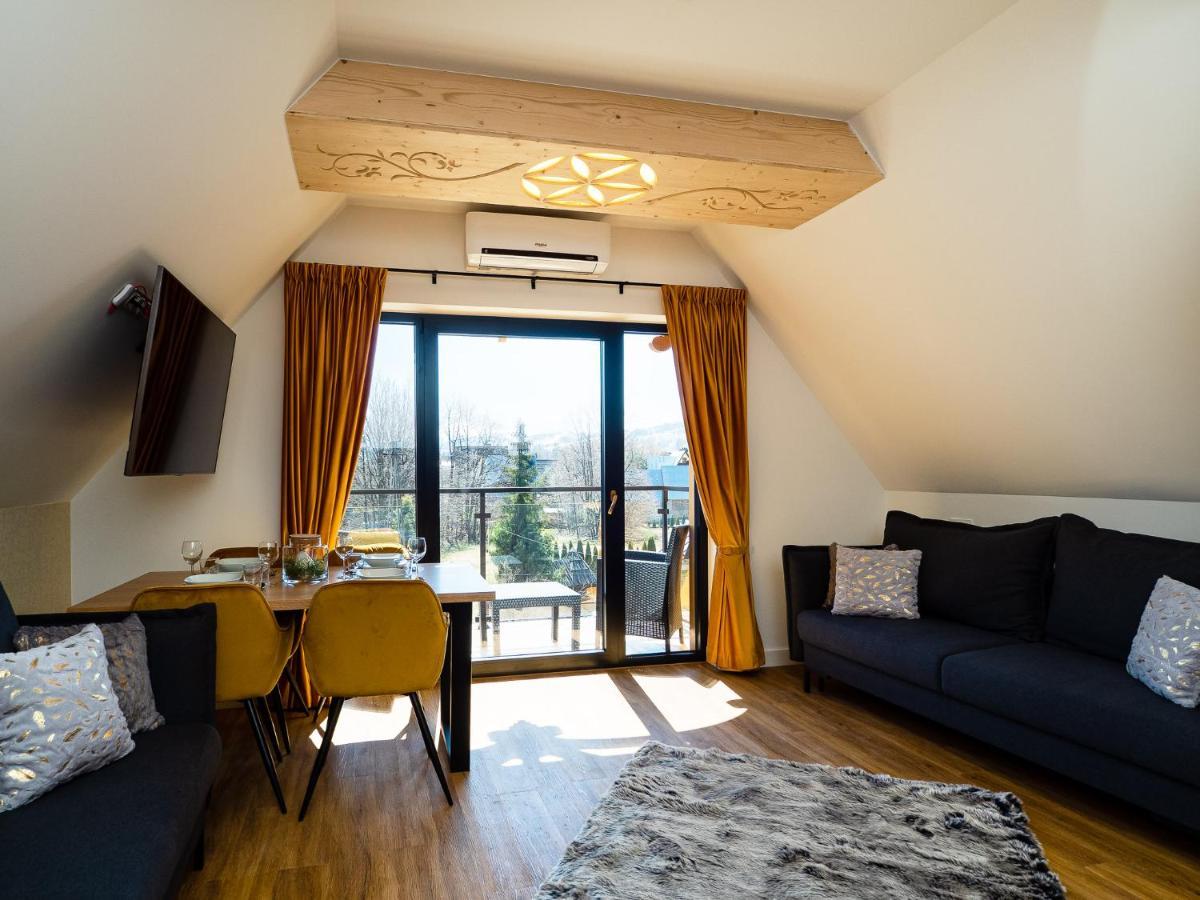 ביאלקה טטרנסקה Aparthotel Goralski Spa 2 מראה חיצוני תמונה
