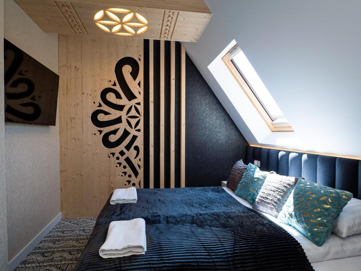 ביאלקה טטרנסקה Aparthotel Goralski Spa 2 מראה חיצוני תמונה