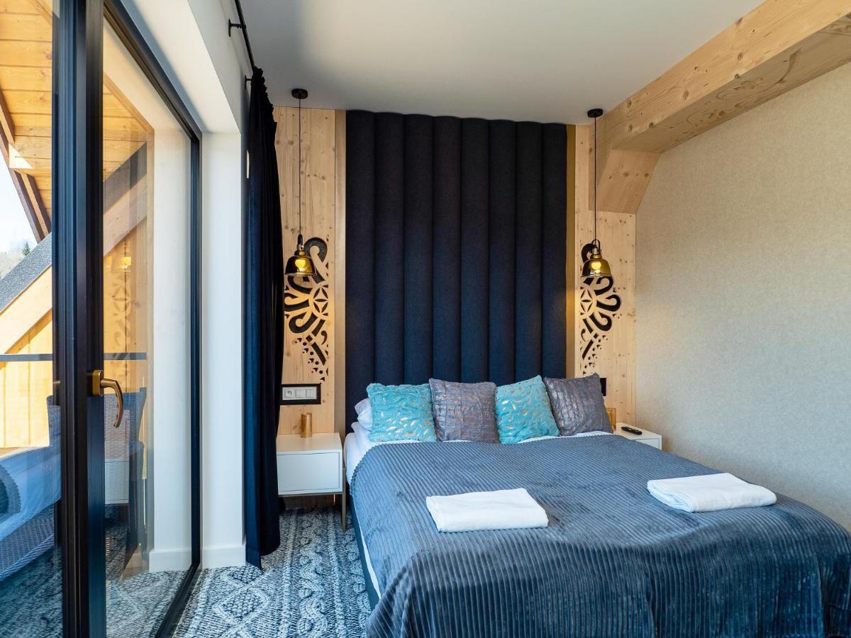 ביאלקה טטרנסקה Aparthotel Goralski Spa 2 מראה חיצוני תמונה