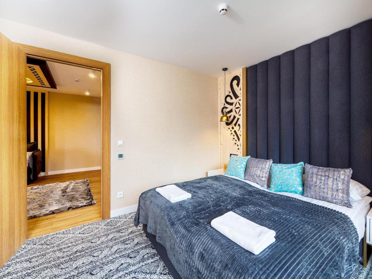 ביאלקה טטרנסקה Aparthotel Goralski Spa 2 מראה חיצוני תמונה