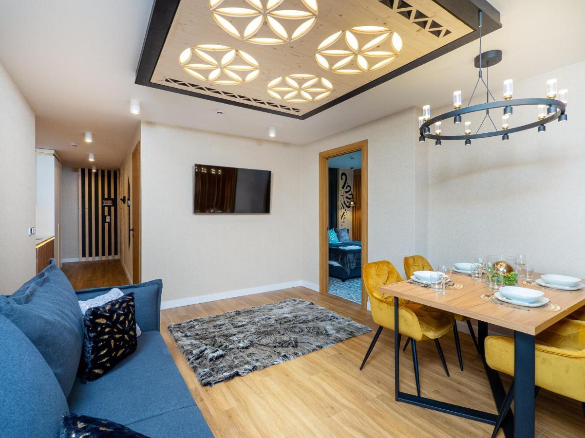 ביאלקה טטרנסקה Aparthotel Goralski Spa 2 מראה חיצוני תמונה