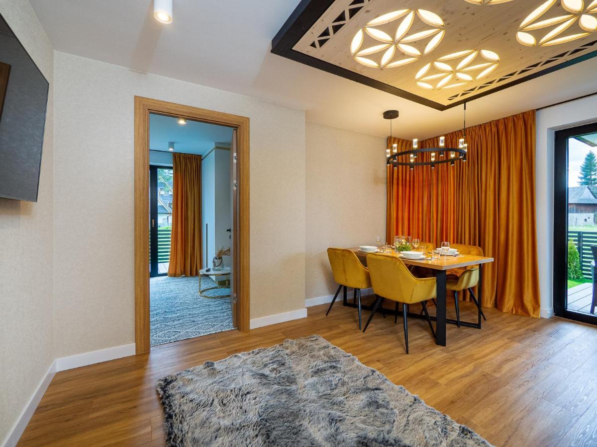 ביאלקה טטרנסקה Aparthotel Goralski Spa 2 מראה חיצוני תמונה