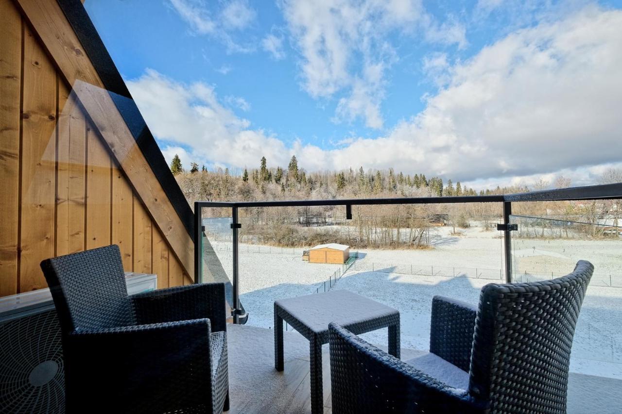 ביאלקה טטרנסקה Aparthotel Goralski Spa 2 מראה חיצוני תמונה