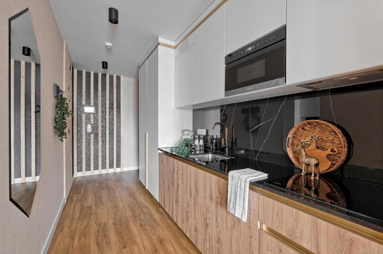 ביאלקה טטרנסקה Aparthotel Goralski Spa 2 מראה חיצוני תמונה