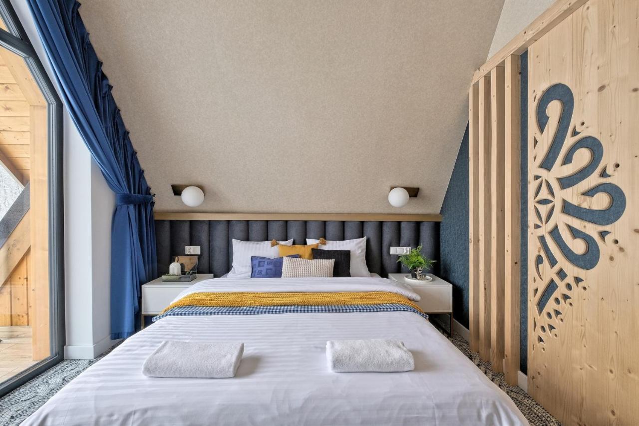 ביאלקה טטרנסקה Aparthotel Goralski Spa 2 מראה חיצוני תמונה