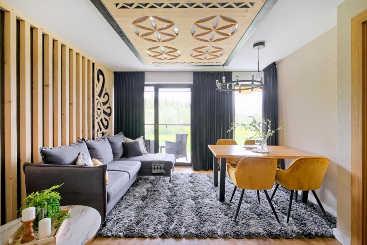 ביאלקה טטרנסקה Aparthotel Goralski Spa 2 מראה חיצוני תמונה