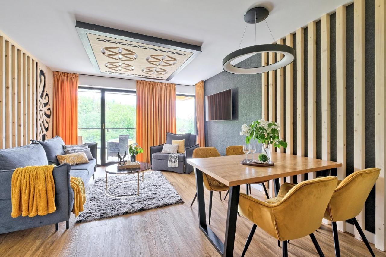 ביאלקה טטרנסקה Aparthotel Goralski Spa 2 מראה חיצוני תמונה