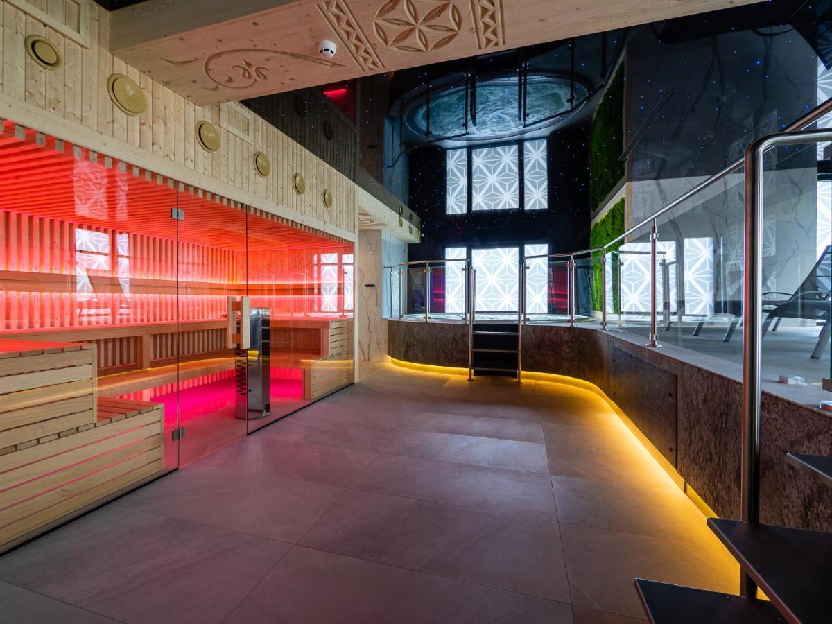 ביאלקה טטרנסקה Aparthotel Goralski Spa 2 מראה חיצוני תמונה