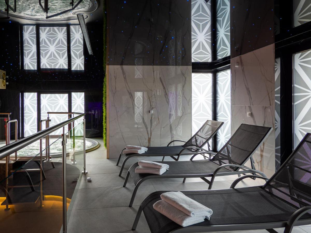 ביאלקה טטרנסקה Aparthotel Goralski Spa 2 מראה חיצוני תמונה