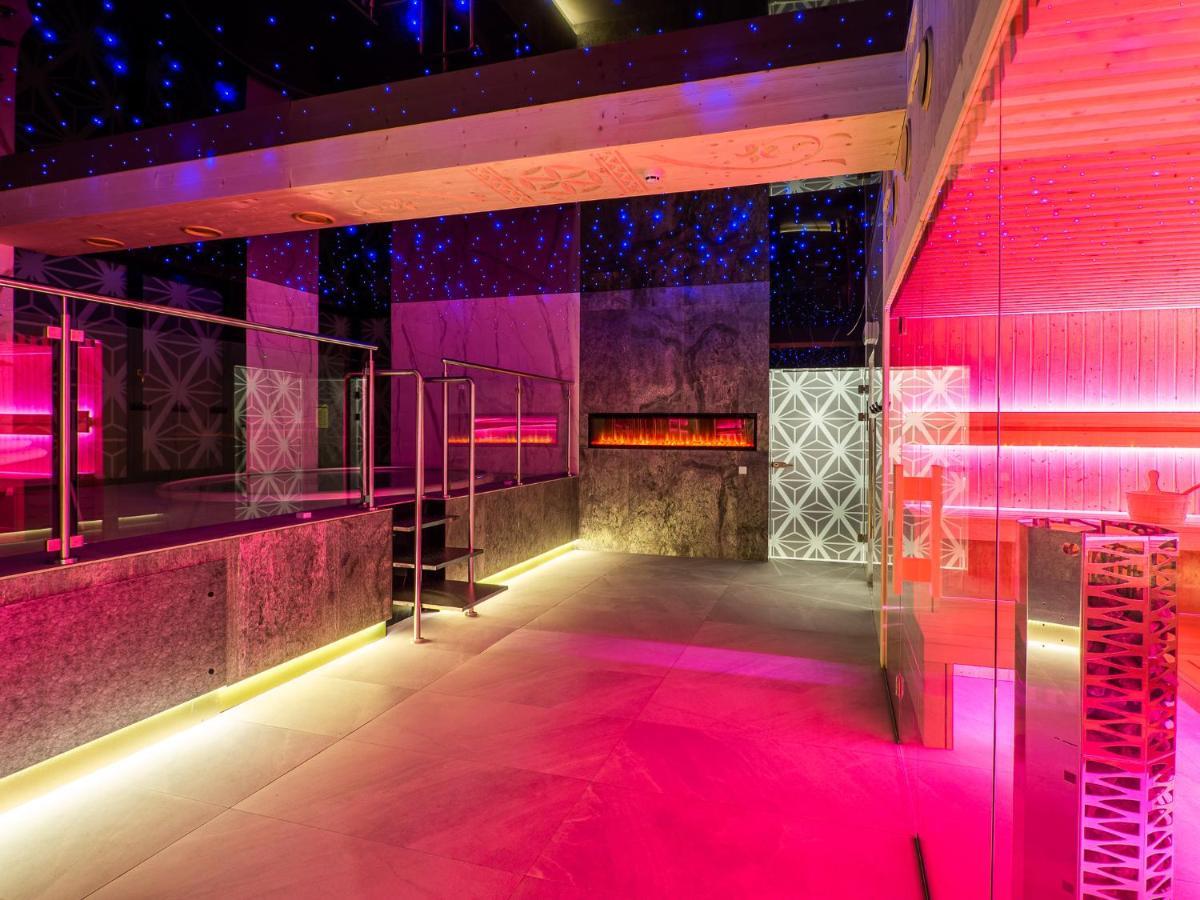 ביאלקה טטרנסקה Aparthotel Goralski Spa 2 מראה חיצוני תמונה
