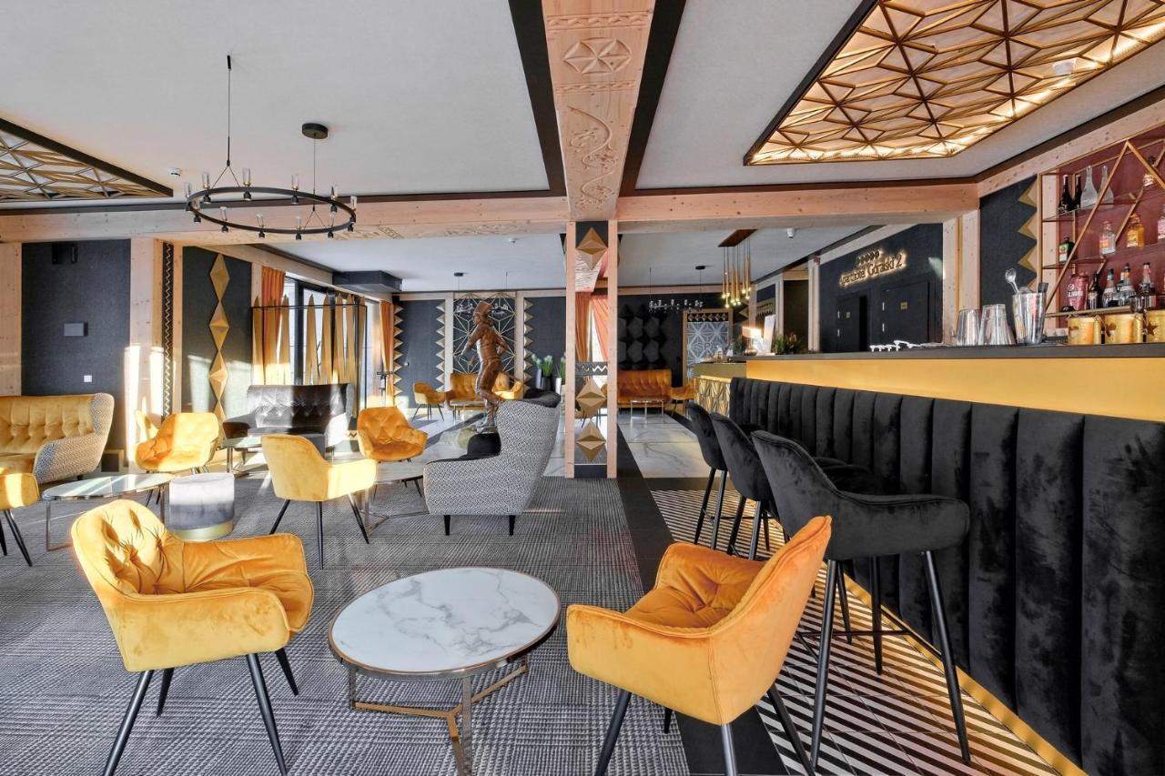 ביאלקה טטרנסקה Aparthotel Goralski Spa 2 מראה חיצוני תמונה