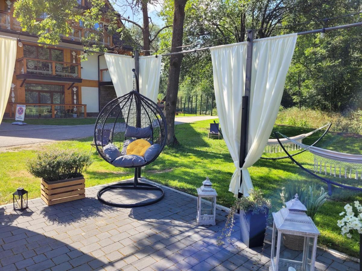 ביאלקה טטרנסקה Aparthotel Goralski Spa 2 מראה חיצוני תמונה