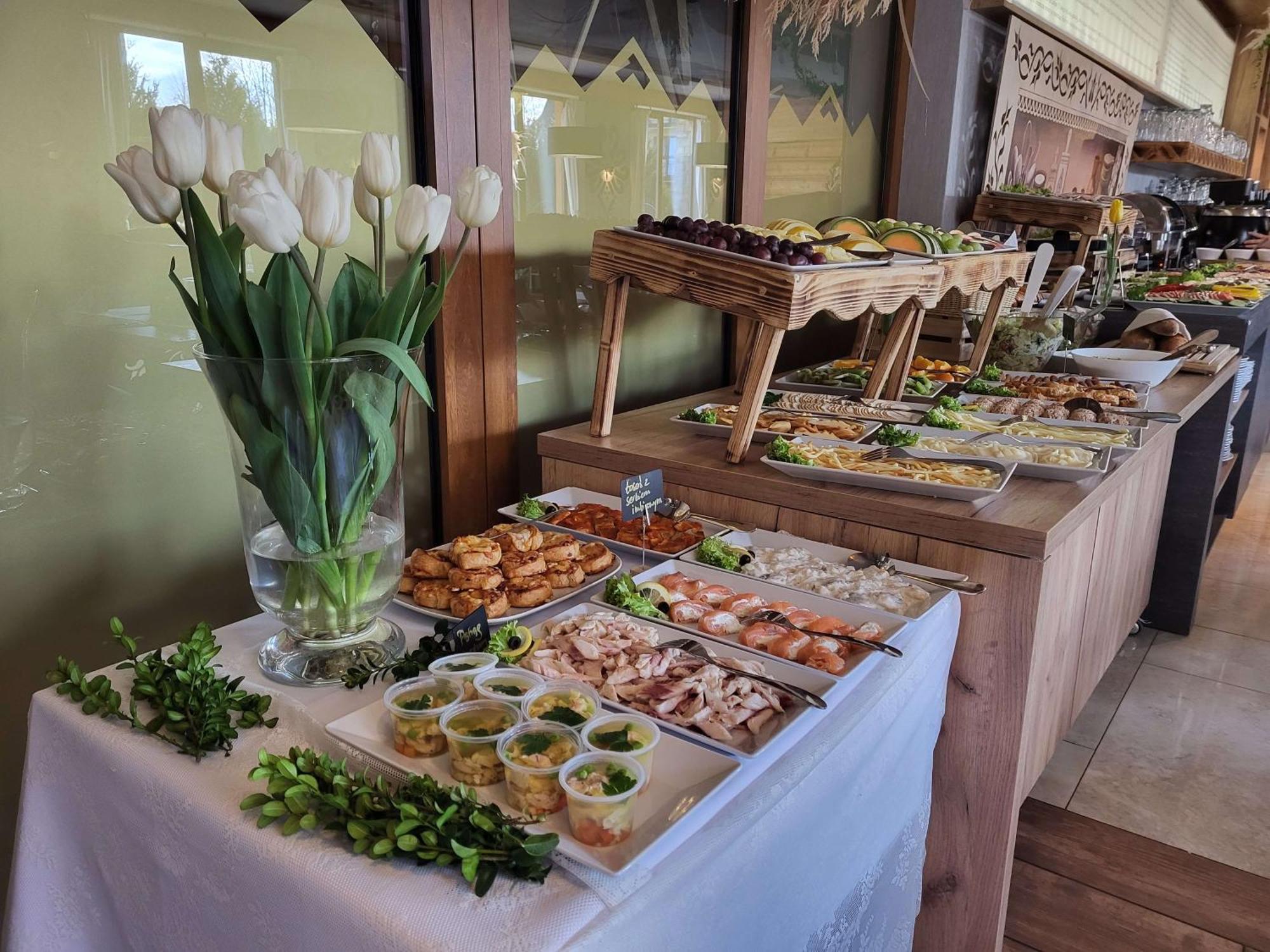 ביאלקה טטרנסקה Aparthotel Goralski Spa 2 מראה חיצוני תמונה