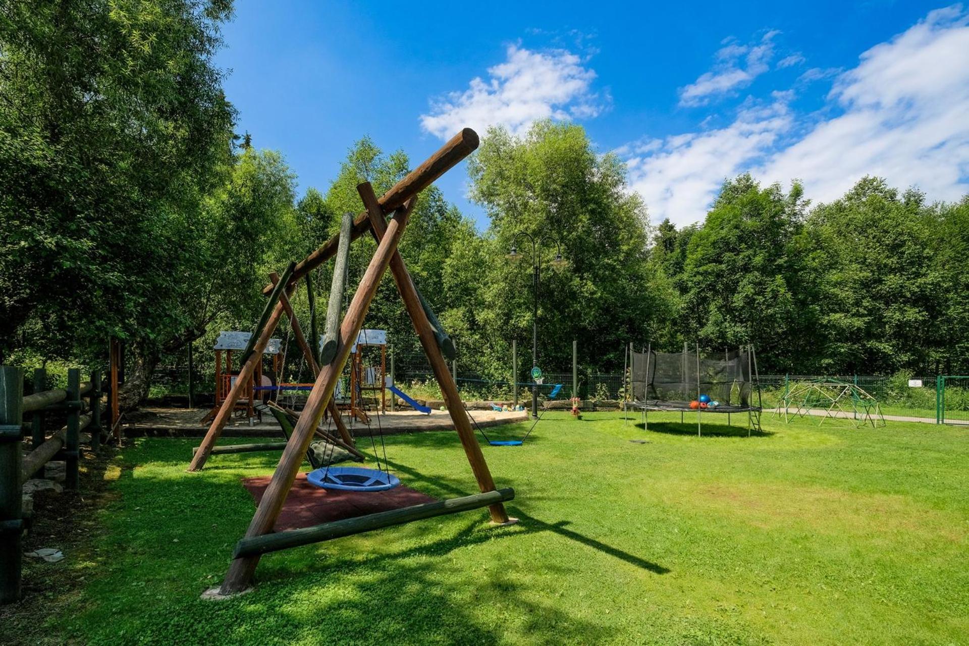 ביאלקה טטרנסקה Aparthotel Goralski Spa 2 מראה חיצוני תמונה