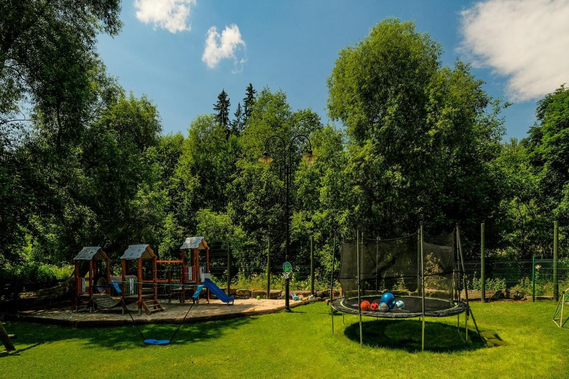 ביאלקה טטרנסקה Aparthotel Goralski Spa 2 מראה חיצוני תמונה